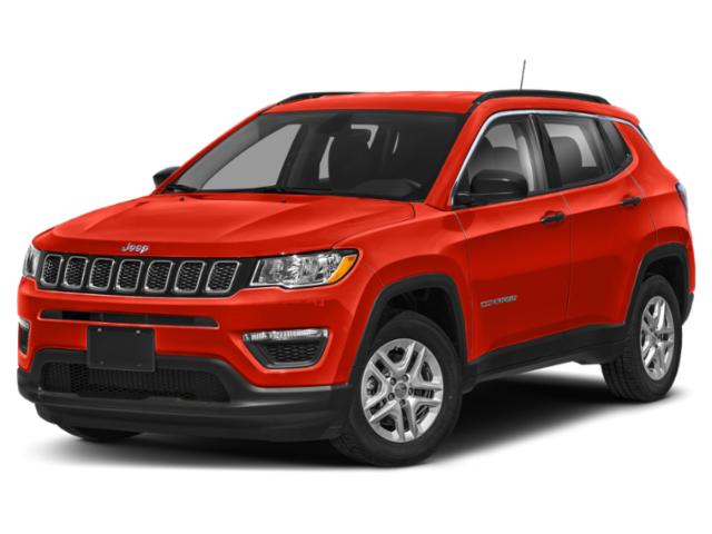 2020 Jeep Compass Sport