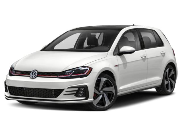 2018 Volkswagen Golf GTI 2.0T SE