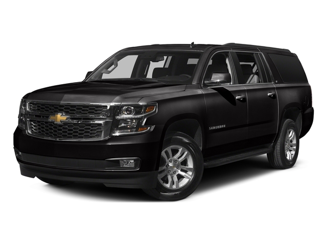 2016 Chevrolet Suburban LT