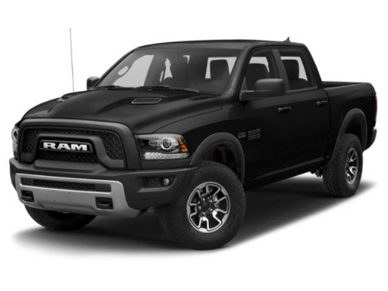 2018 RAM 1500 Rebel