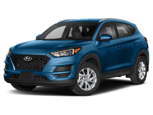 Used 2020 Hyundai Tucson SE with VIN KM8J23A45LU190128 for sale in Irving, TX