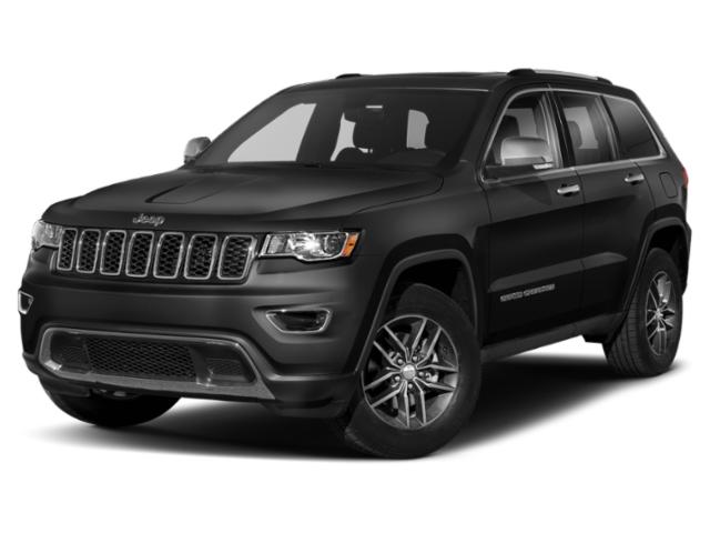 2019 Jeep Grand Cherokee Limited photo 32