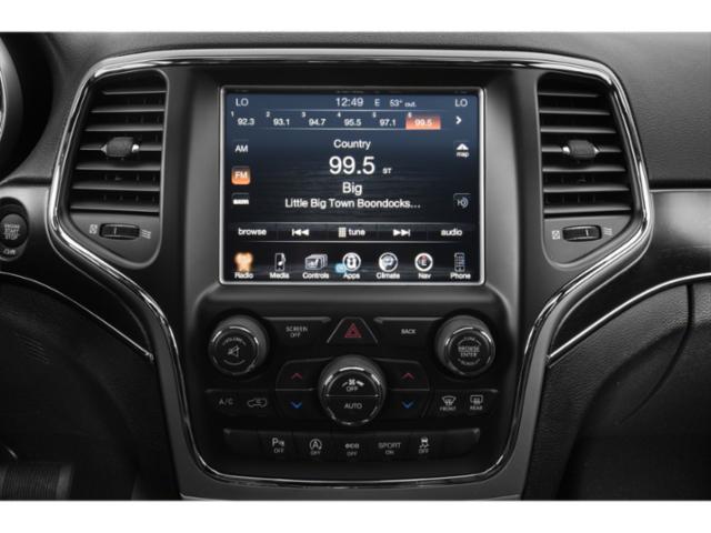 2019 Jeep Grand Cherokee Limited photo 40