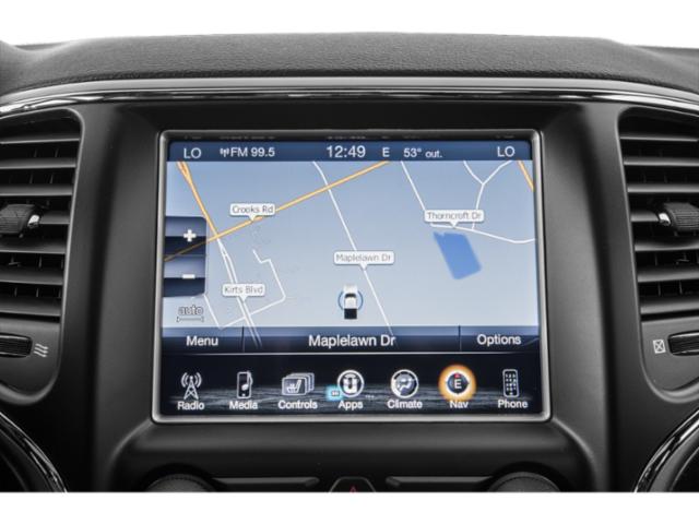 2019 Jeep Grand Cherokee Limited photo 45