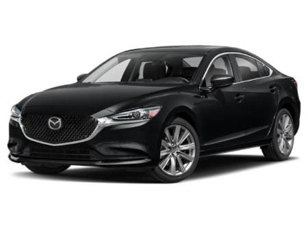 2019 Mazda Mazda6 Touring