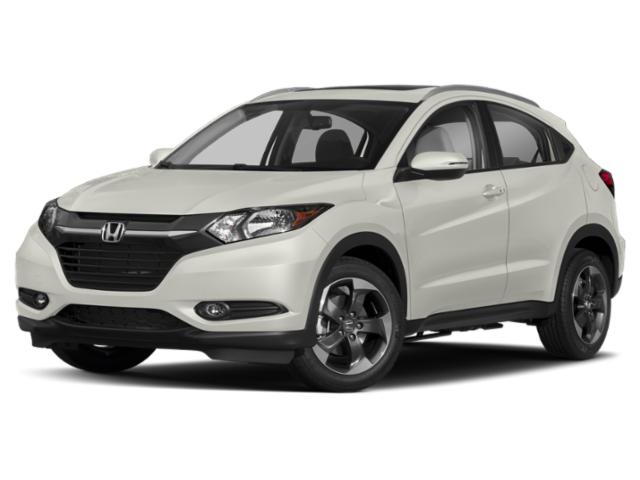 Used 2018 Honda HR-V EX-L