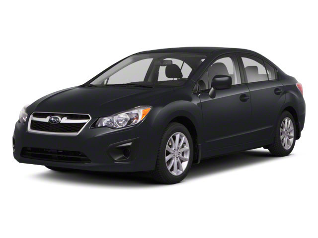 2012 Subaru Impreza 2.0I