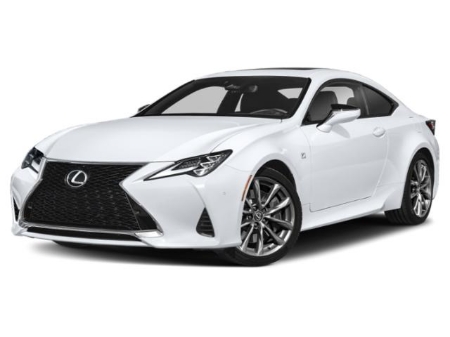 2021 Lexus RC RC 350 F SPORT
