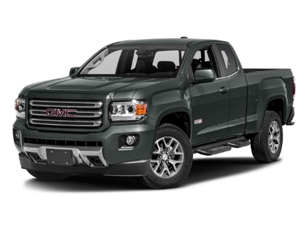 2016 GMC Canyon EXT Cab 128.3