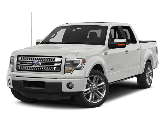 Used 2014 Ford F-150 Limited