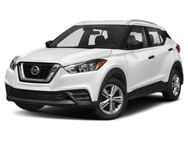 Used 2019 Nissan Kicks SV