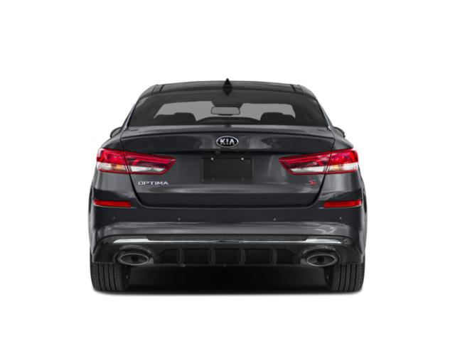 2019 Kia Optima S photo 5