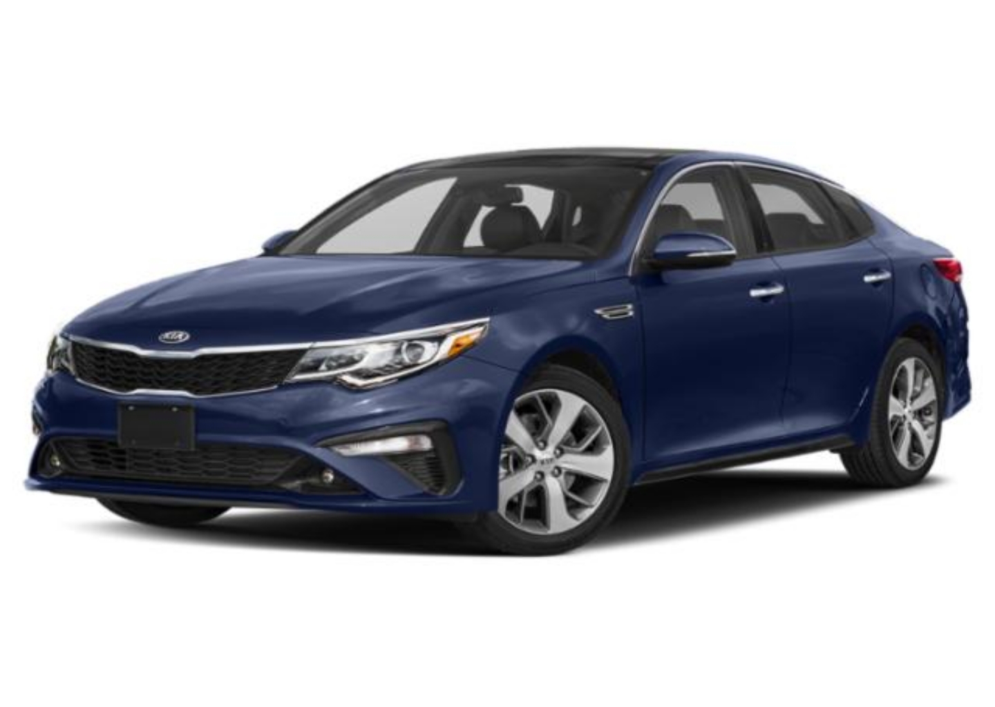 2019 Kia Optima S AT's photo
