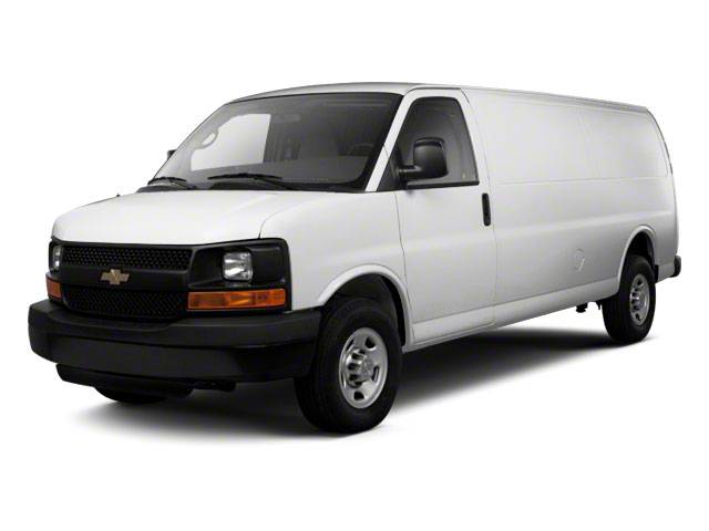 2012 Chevrolet Express Cargo Van CARGO