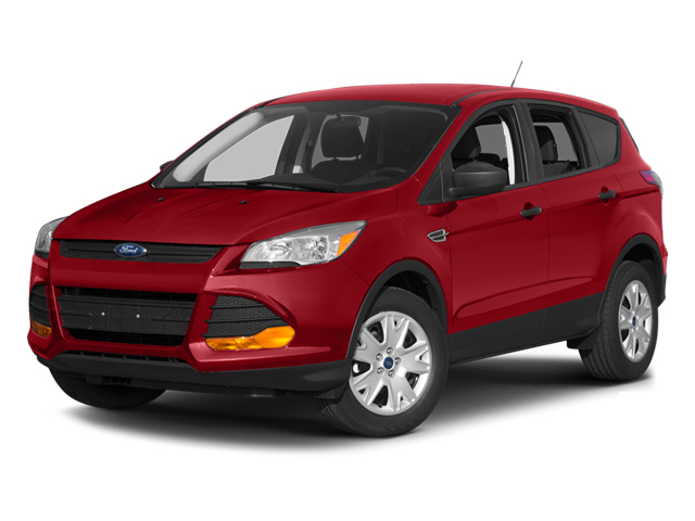 Used 2013 Ford Escape Titanium