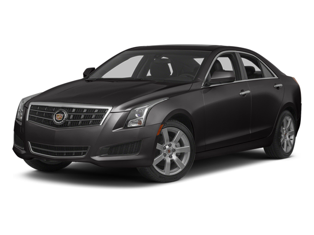 2013 Cadillac ATS 2.0L Turbo