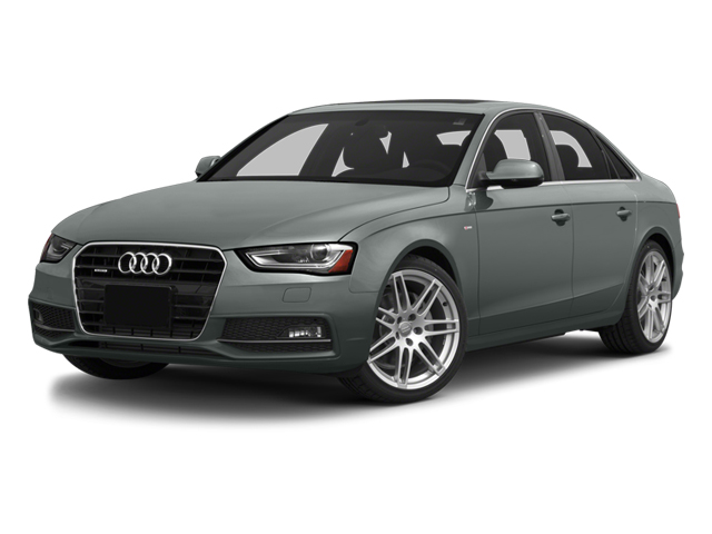 2014 Audi A4 2.0T Premium