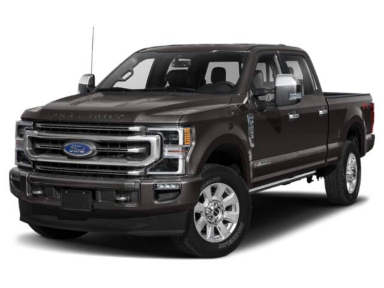 2020 Ford F-250 Super Duty Platinum's photo