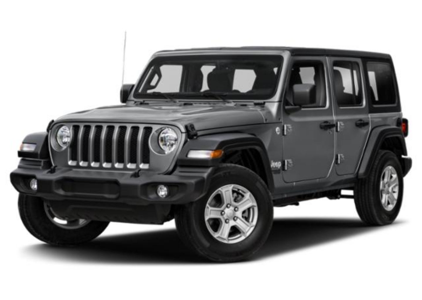 2019 Jeep Wrangler Sport S's photo