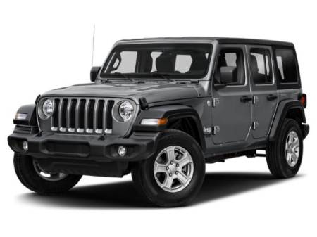 2019 Jeep Wrangler Unlimited Unlimited Sport Altitude