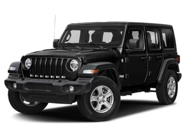 2019 Jeep Wrangler Unlimited Sport Altitude