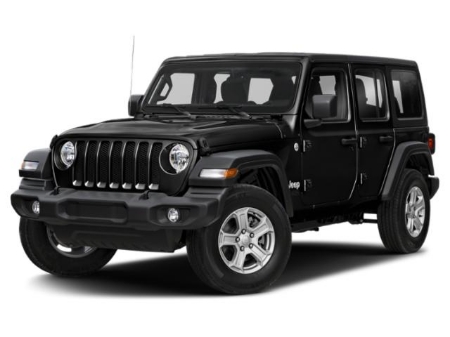 2019 Jeep Wrangler Sport S