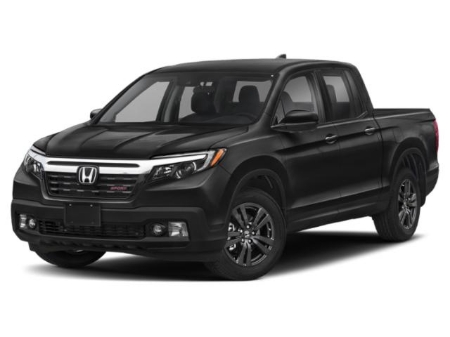 2020 Honda Ridgeline Sport