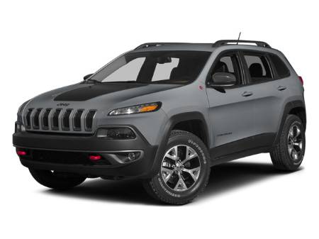 2014 Jeep Cherokee Trailhawk