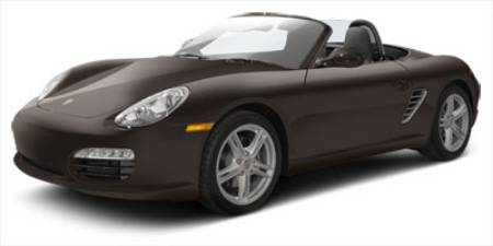 2011 Porsche Boxster Base