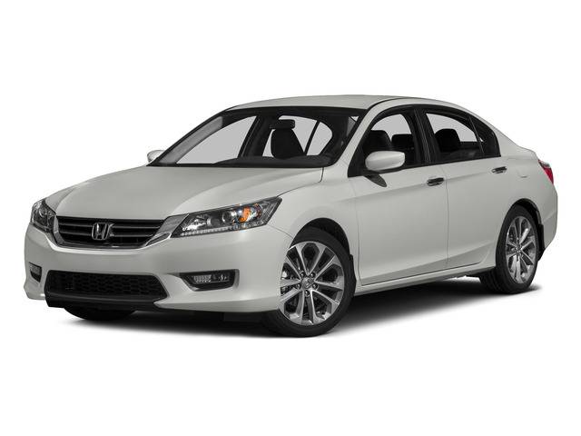 2015 Honda Accord Sedan Sport
