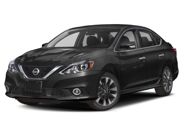 2019 Nissan Sentra SR