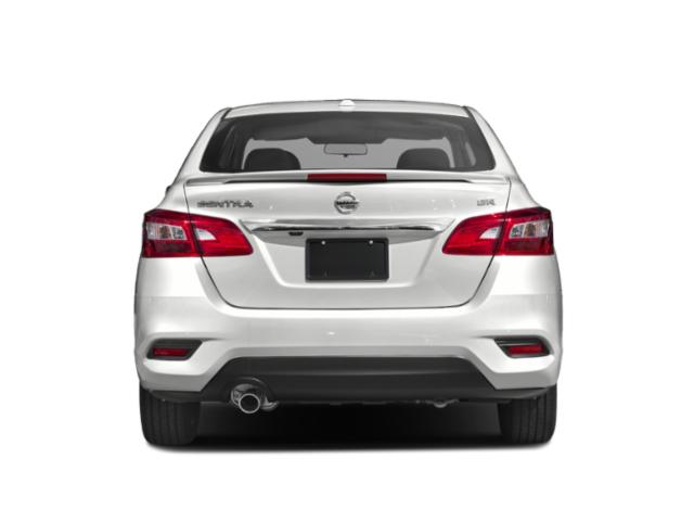2019 Nissan Sentra SR photo 3