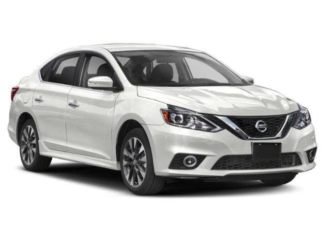 2019 Nissan Sentra SR photo 4