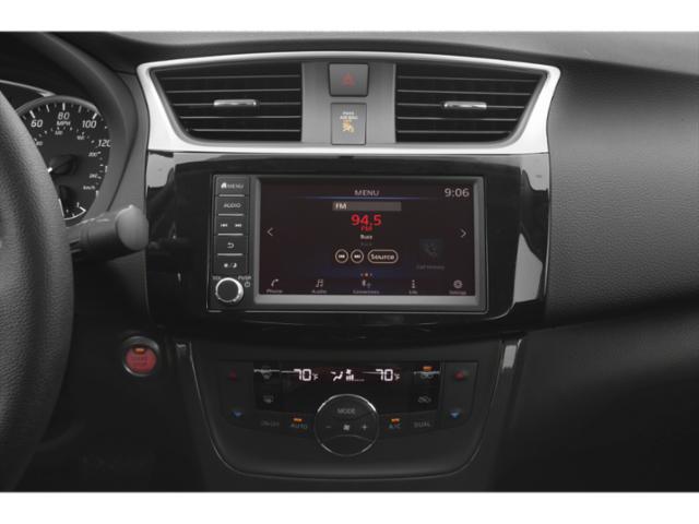2019 Nissan Sentra SR photo 8