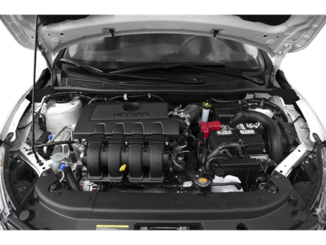 2019 Nissan Sentra SR photo 9