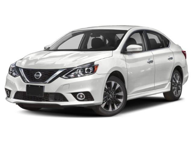 2019 Nissan Sentra SR