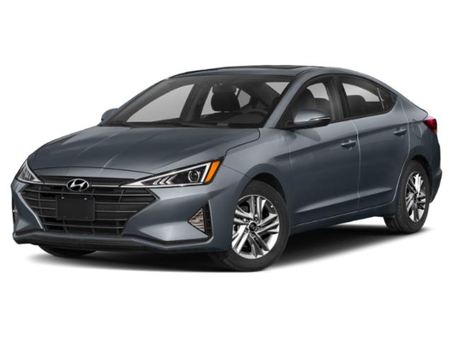 Used 2019 Hyundai Elantra SEL with VIN 5NPD84LFXKH426091 for sale in Irving, TX