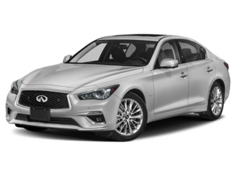 2020 INFINITI Q50 3.0T LUXE