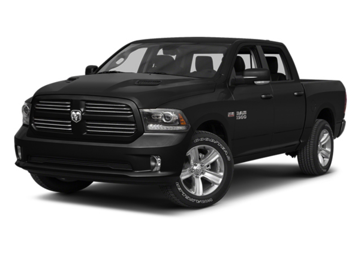 2013 RAM Ram 1500 Pickup Laramie Longhorn's photo