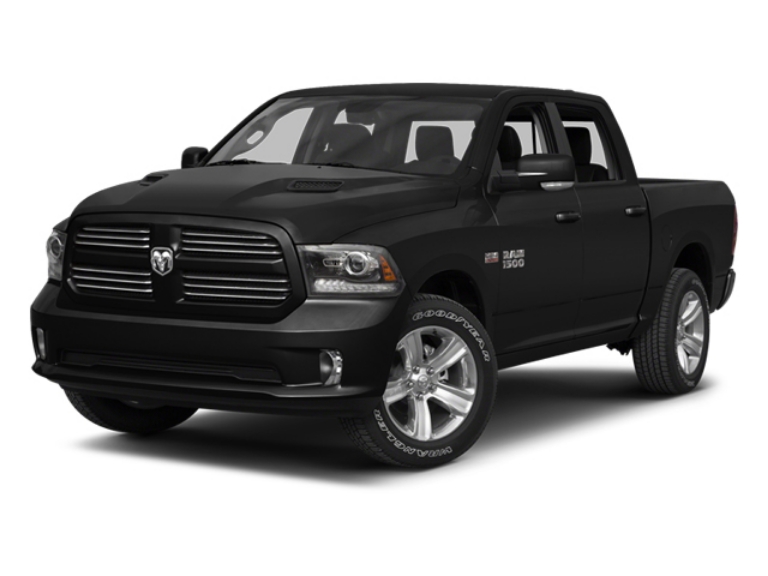 2013 RAM 1500 Laramie Longhorn