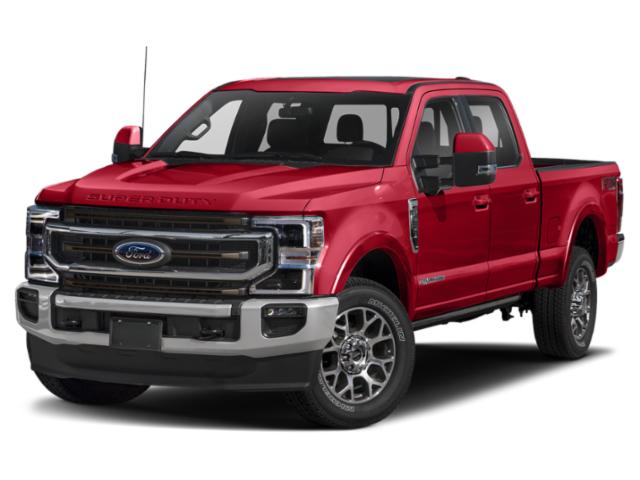 2021 Ford F-350SD King Ranch