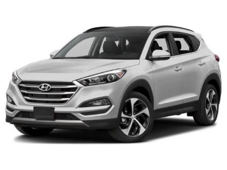 2018 Hyundai Tucson Limited
