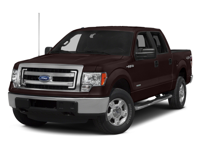 2014 Ford F-150 LARIAT