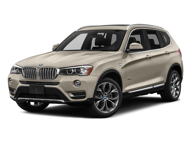 Used 2017 BMW X3 xDrive28i