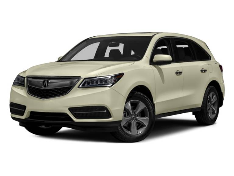 2016 Acura MDX 3.5L