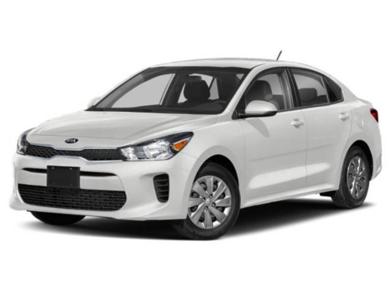 2019 Kia Rio S