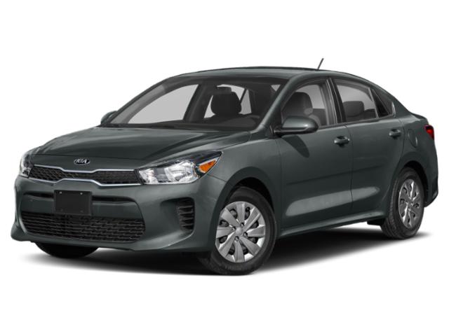 2019 Kia Rio S