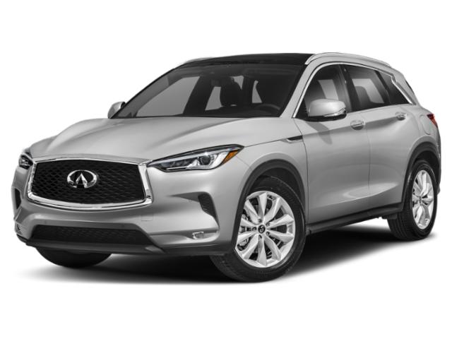 2019 INFINITI QX50 LUXE