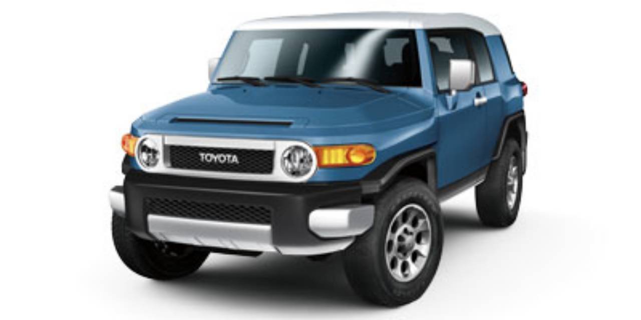 2012 Toyota FJ Cruiser 4x4's photo