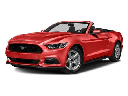 2016 Ford Mustang EcoBoost® Premium